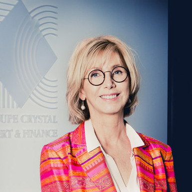 Valérie Torres, Crystal et Laplace