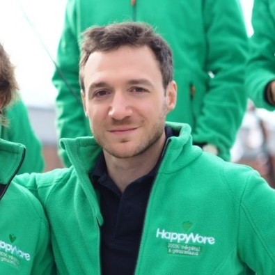 Guillaume Dubois, HappyVore