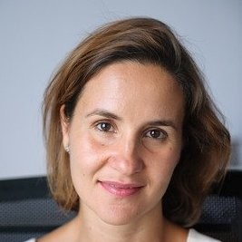 María Corominas, FI Group