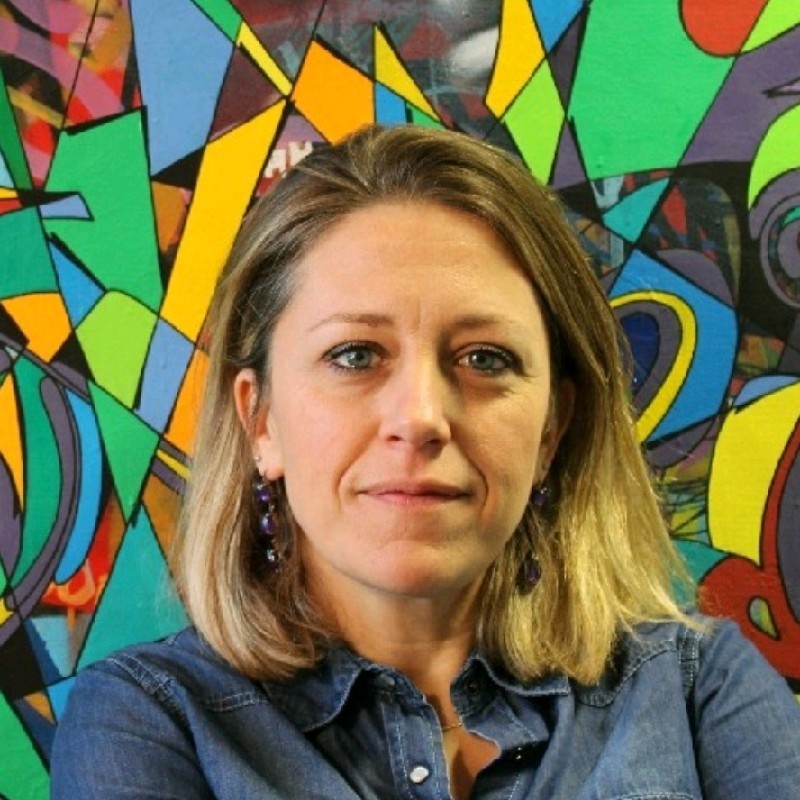 Cécile Beney, Groupe Référence