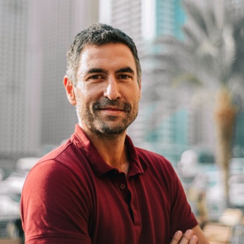 Idriss Al Rifai, Flow48
