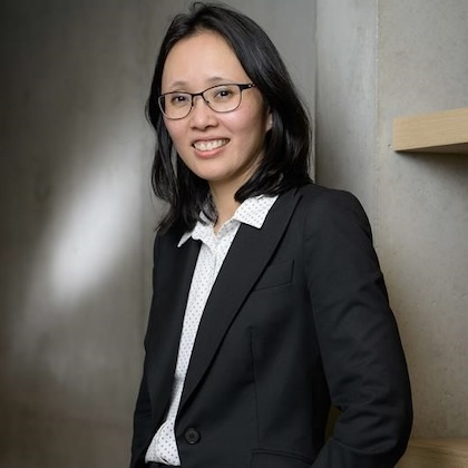 Julie Kong, LBP AM