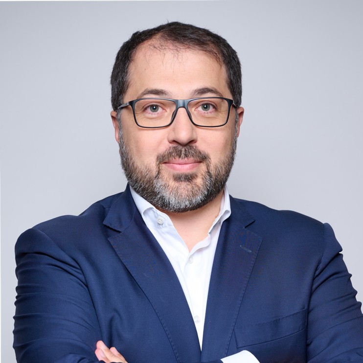 Frédéric Misslin, Compagnie Chargeurs Invest