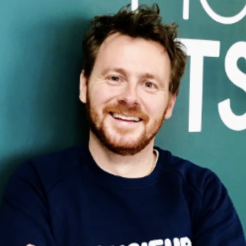 Simon Cagna, Monsieur TSHIRT