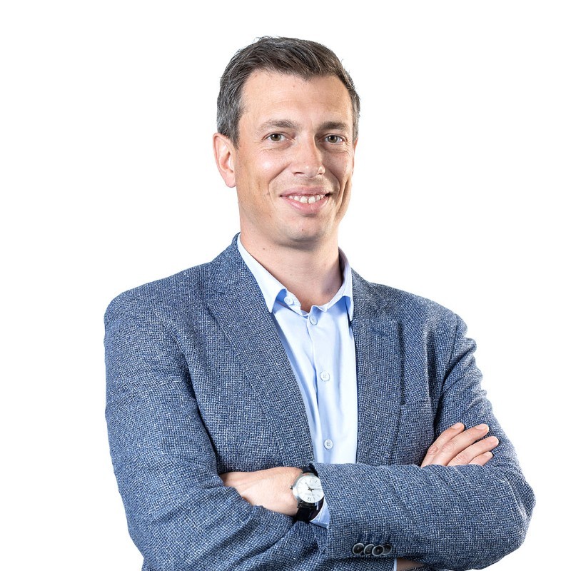 Mickaël Martz, Salesky
