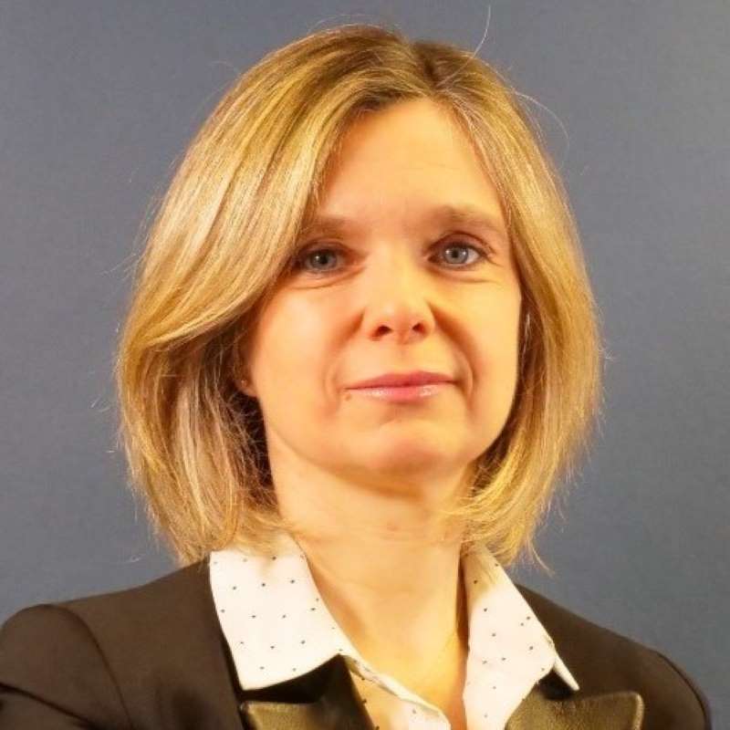 Céline van Steenbrugghe, Mutuelle Nationale des Hospitaliers