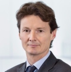 Alexandre Courbon, HSBC Services