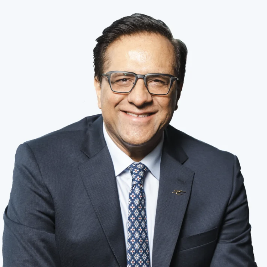 Navin Arora, Telus