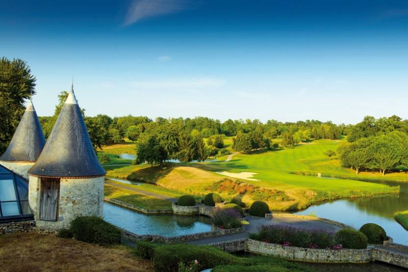 Golf du Château de Cely - © Bluegreen Golf du Château de Cely - © Bluegreen