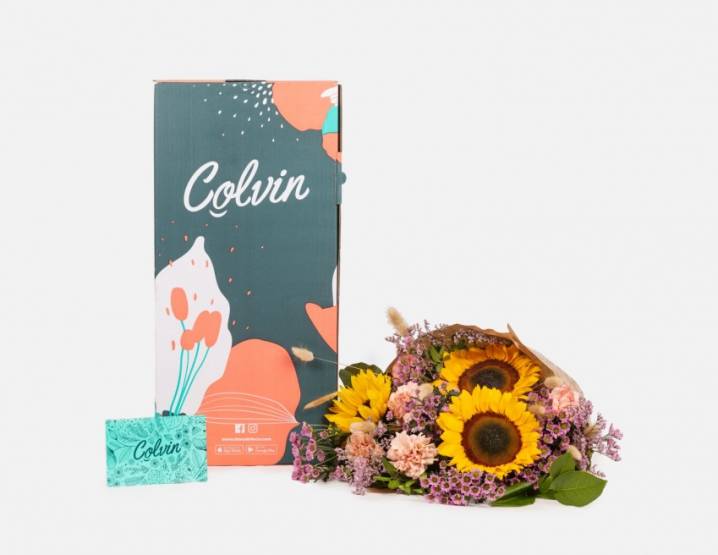 © Colvin © Colvin