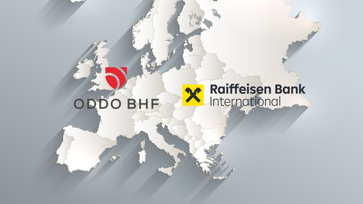 ©Adobe Stock © Raiffeisen Bank International et ODDO BHF