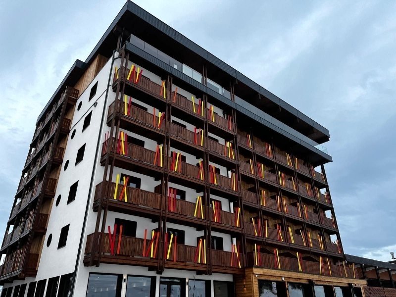 Le PopAlp, La Plagne Le PopAlp, La Plagne