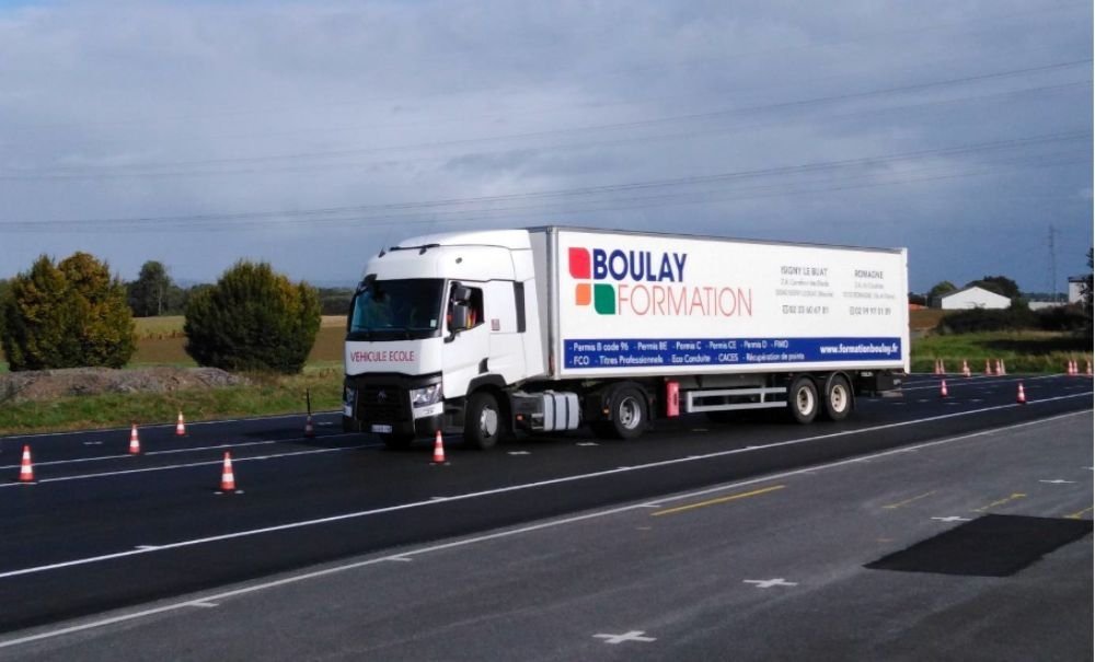 © Boulay Formation © Boulay Formation