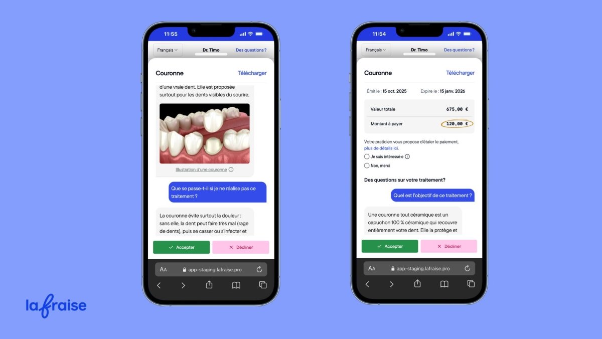 ©LaFraise ©LaFraise