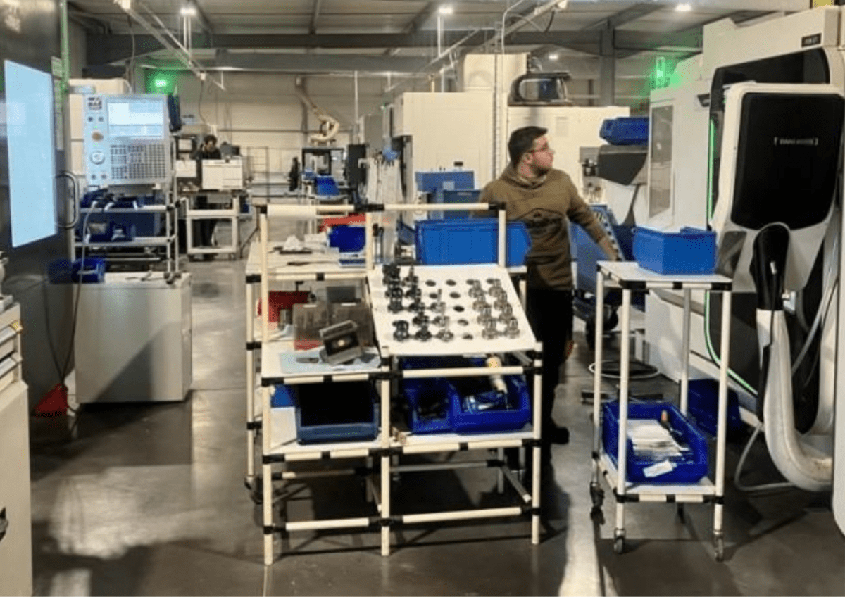© ICM Industrie distribution © ICM Industrie distribution