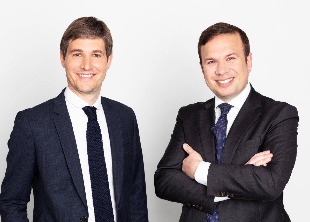 Romain Gauvrit et Nicolas Manardo, Amethis Romain Gauvrit et Nicolas Manardo, Amethis