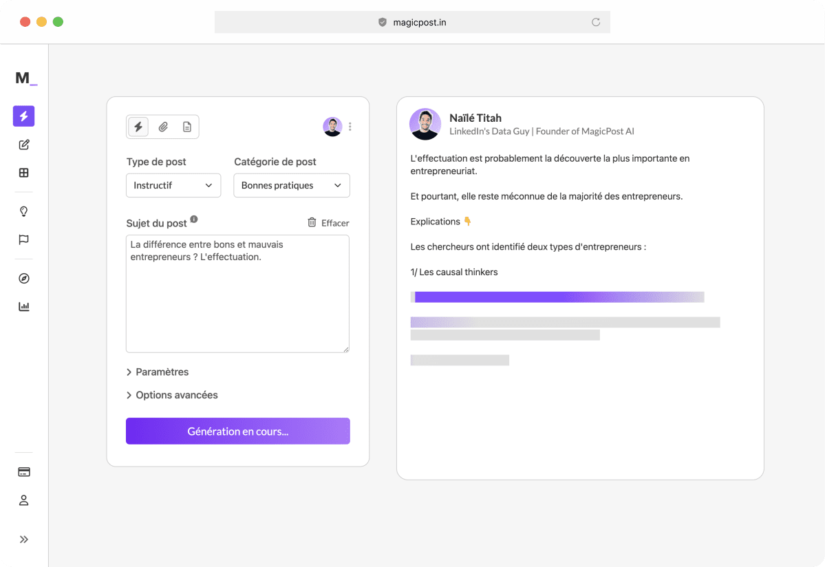 © MagicPost © MagicPost