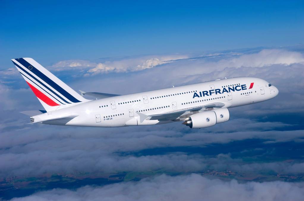 © Air France © Air France