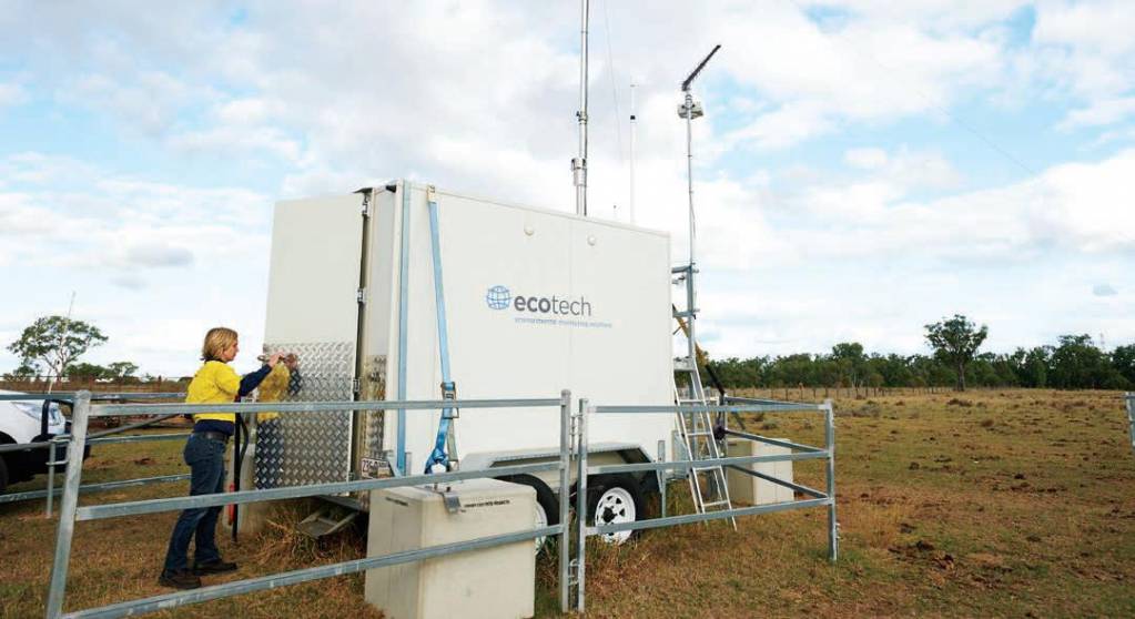 Acoem acquiert Air Monitors, distributeur officiel de sa marque Ecotech. - © Acoem Acoem acquiert Air Monitors, distributeur officiel de sa marque Ecotech. - © Acoem