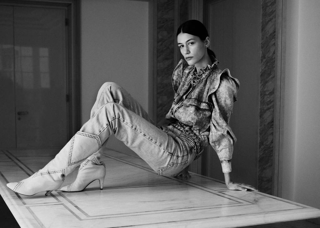 © Isabel Marant © Isabel Marant