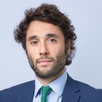 Thomas Moussallieh, Bridgepoint Development Capital