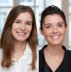 Constance Bocket et Cécile de Narp, Darrois Villey Maillot Brochier