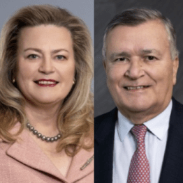 Anne Granger et Serge Gravel, Lamartine Conseil