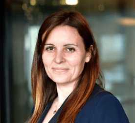 Sandrine Escaleira, Evolem