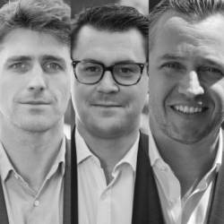 Olivier Combaudou, Martin Vielle et Andreas Hering, Clipperton 