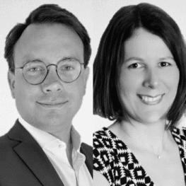 Camille Denis et Céline Nuyttens, Cairus