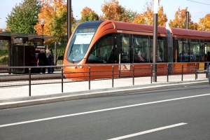 Barrière continue esculape © Seri Barrière continue esculape © Seri