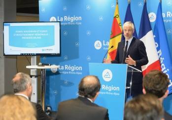 © Fonds souverain AURA / Charles Pietri © Fonds souverain AURA / Charles Pietri