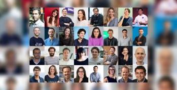 © Partech Entrepreneurs / Quelques-uns des entrepreneurs financés par les premiers trois fonds