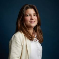 Clémence Lestra, Ouest Croissance