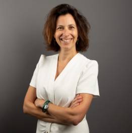 Isabelle Combarel, Arkéa Capital