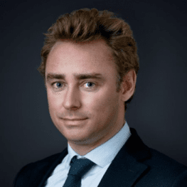 Alexis Manet, Ardian Buyout