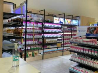 © Group ISD (In Store Display) © Group ISD (In Store Display)