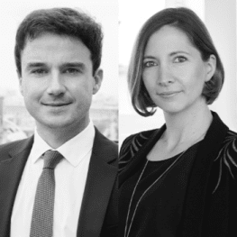 Benoît Deramoudt et Céline Milenkovic, Alerion