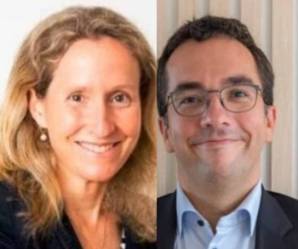 Sophie Barbé et Fabien Terraillot, EY Restructuring