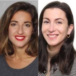 Anne-Flore Millet et Sara Gharbi, CMS Francis Lefebvre