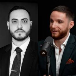 Enzo Malacrino et Hugo Michelas, Aurys Groupe