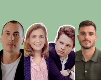 Jakob Banhardt; Marietta Martin, Bruno du Breuil et Paul Tardiveau, Iris Jakob Banhardt; Marietta Martin, Bruno du Breuil et Paul Tardiveau, Iris