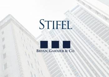 Stifel X Bryan, Garnier & Co
