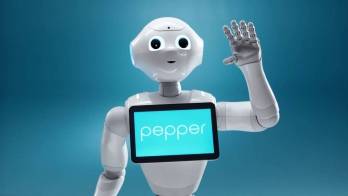 Pepper © Softbank Rbotics