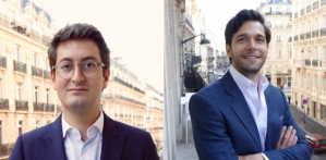 Michael Azera et Jonathan Landais-Zrihen, Navon Capital