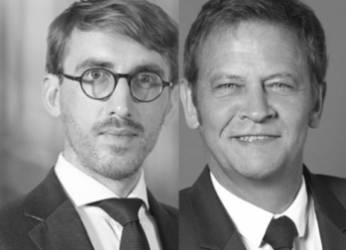 Paul Loisel et Christophe Lefort, Orrick