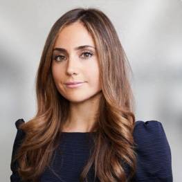 Marie Crumière, Reed Smith