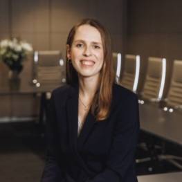 Charlotte Bittermann, Veil Jourde