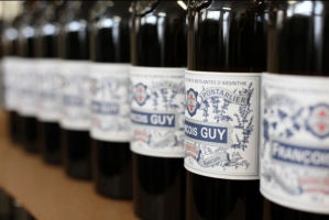 © Distillerie Pierre Guy © Distillerie Pierre Guy