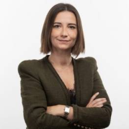 Pauline Ritter, Lauxera Capital Partners